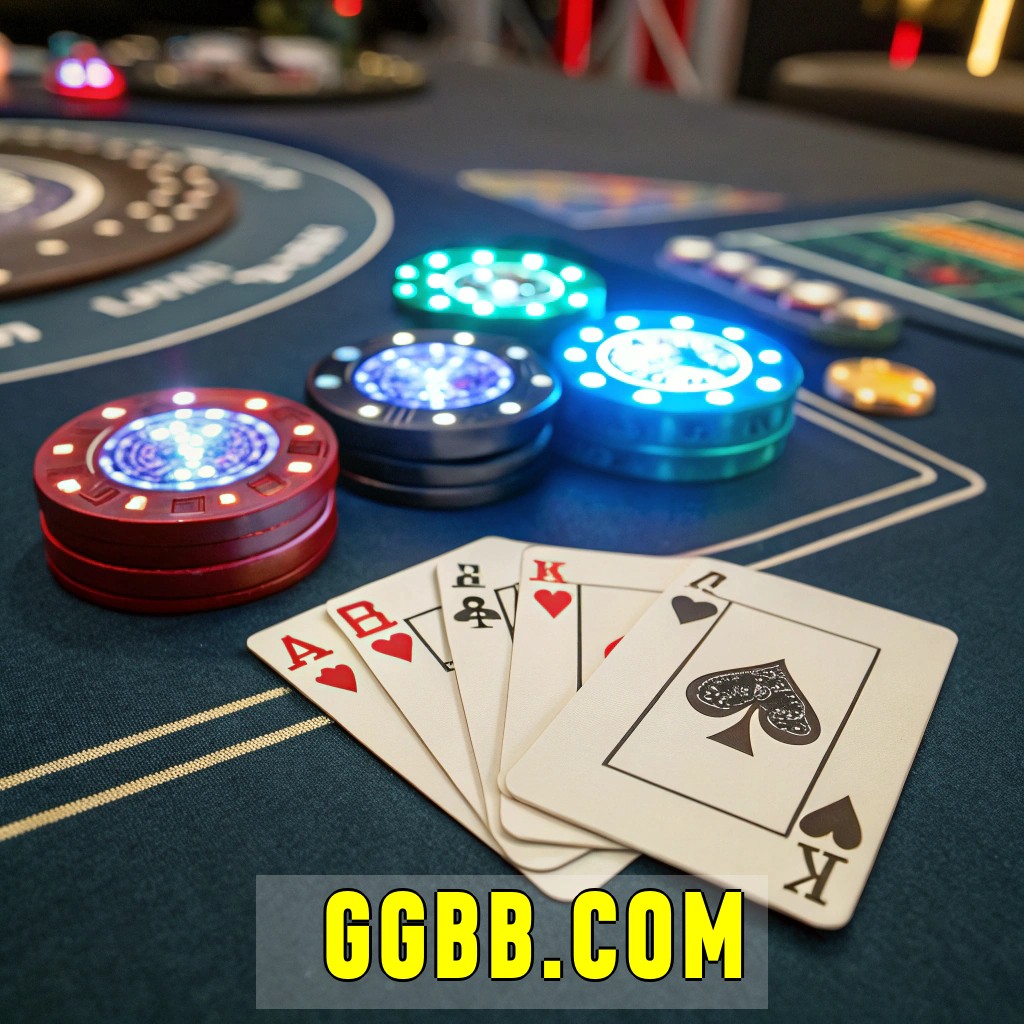 GGBB: Plataforma Segura e Premiada