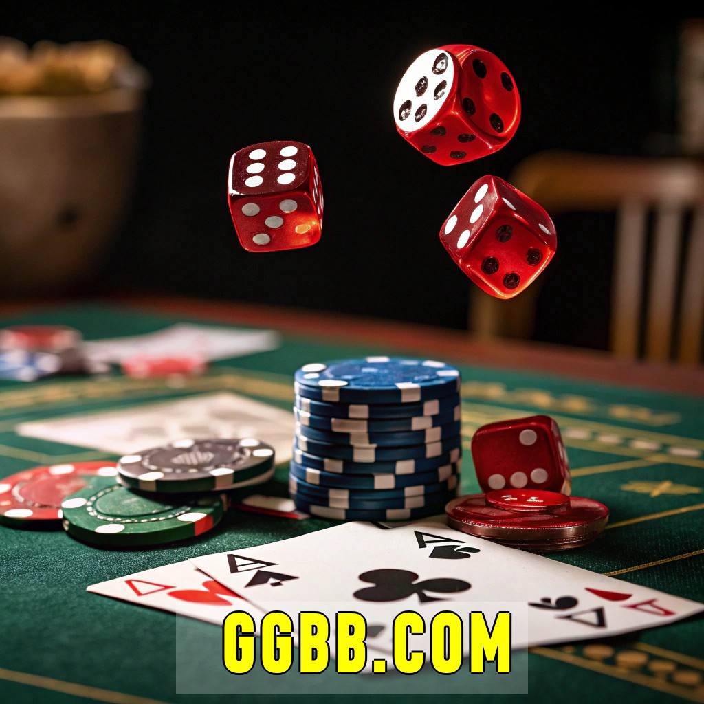 GGBB: Jogos de mesa ao vivo para jogadores brasileiros